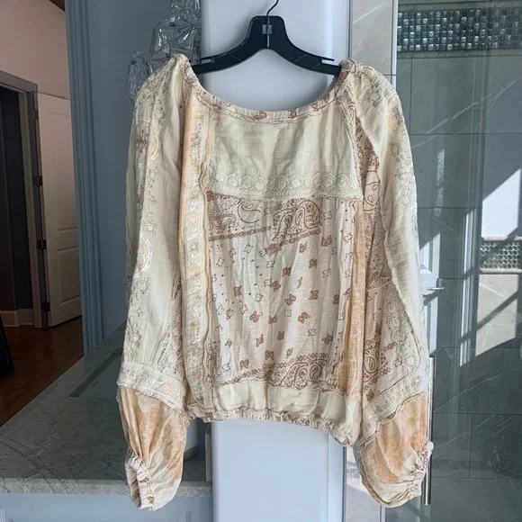 Free People Boom Boom Tunic - Picture 3 of 11